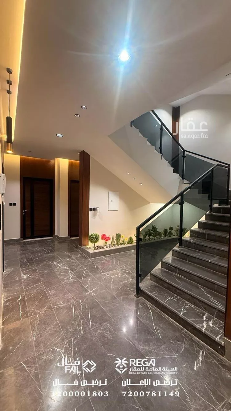 شقة للبيع في شارع عطاء بن رباح, حي الرحاب 2, مدينة جازان, منطقة جازان صورة 2