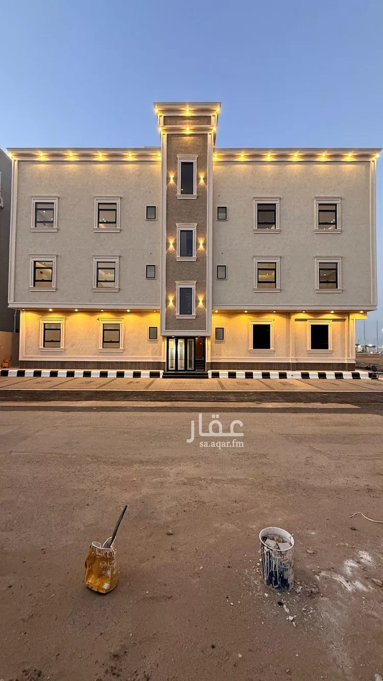 شقة للبيع في شارع شارع 19 ب, حي المطار, مدينة جازان, منطقة جازان