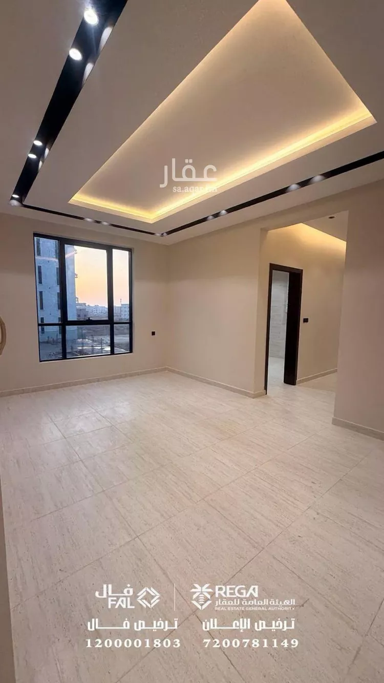شقة للبيع في شارع عطاء بن رباح, حي الرحاب 2, مدينة جازان, منطقة جازان 7