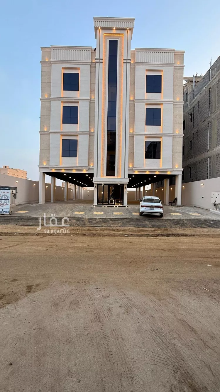 شقة للبيع في شارع وهب بن عبدالله, حي المحمدية 2, مدينة جازان, منطقة جازان