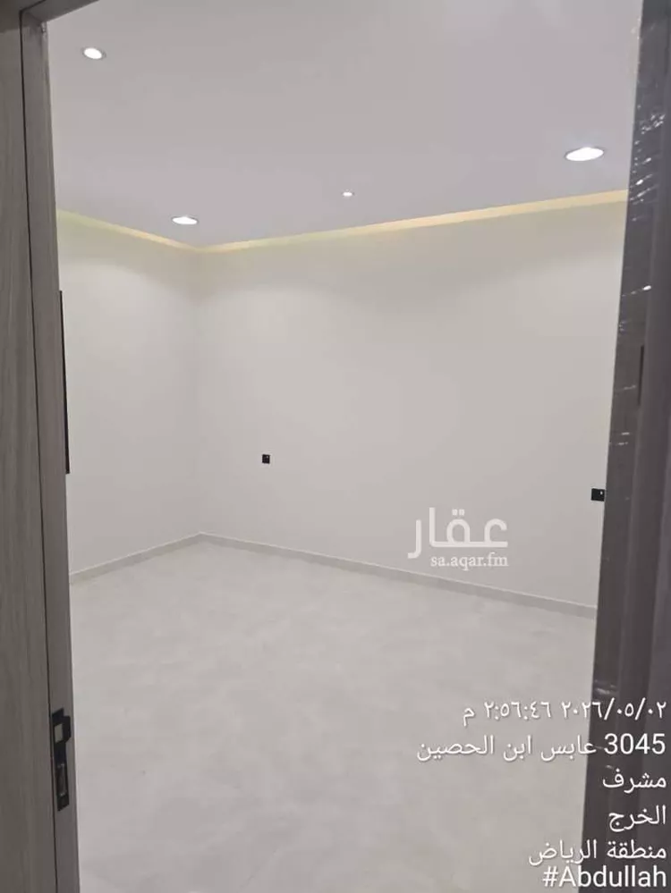 فيلا للإيجار في شارع سنان بن حميضه ، حي مشرف ، الخرج ، الخرج صورة 4