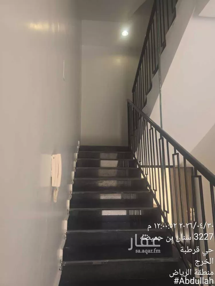 فيلا للإيجار في شارع سنان بن حميضه ، حي مشرف ، الخرج ، الخرج