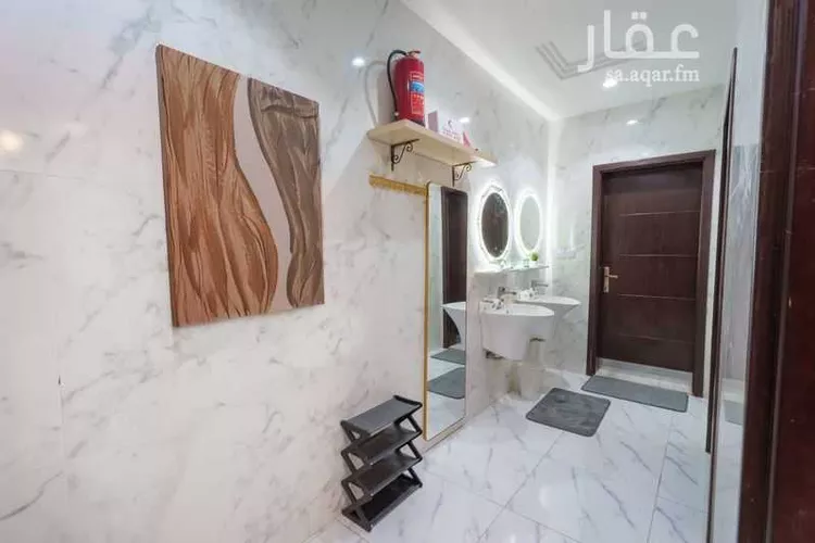 شقة مفروشة للحجز في شارع سعيد بن عتبه ، حي الفلاح ، جدة ، جدة 21