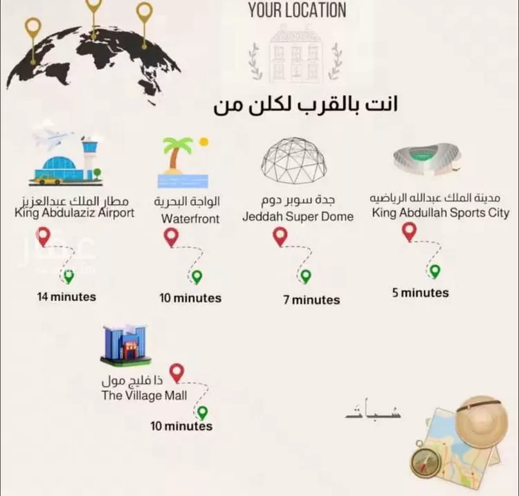 شقة مفروشة للحجز في شارع سعيد بن عتبه ، حي الفلاح ، جدة ، جدة 28