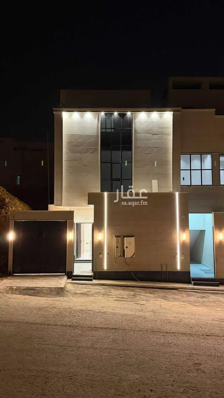 دور للبيع في شارع أبي طالب التميمي, حي البيان, مدينة الرياض, منطقة الرياض