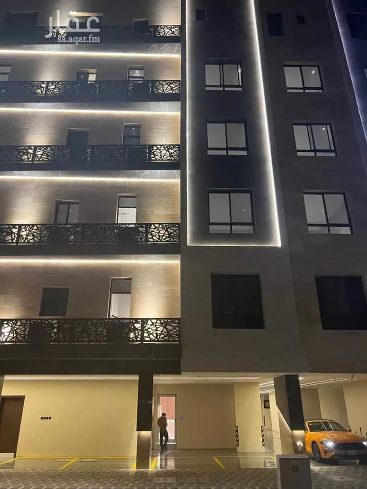 شقة للإيجار في شارع سلمي بنت قيس ، حي الزهراء ، جدة ، جدة