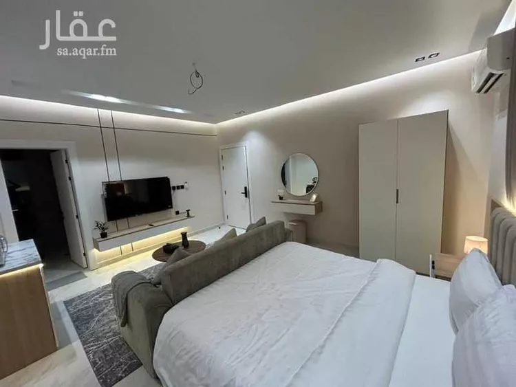 شقة مفروشة للحجز في شارع الأمير عبدالعزيز بن عبدالل ، حي الفيحاء ، جدة ، جدة