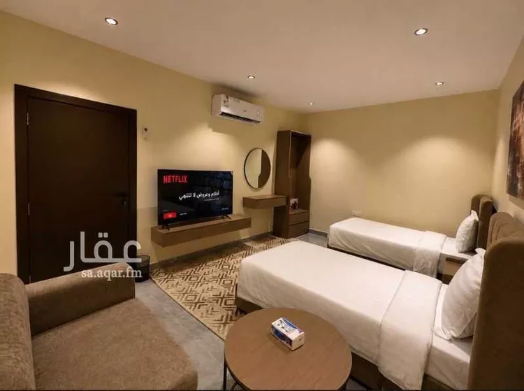 غرفة للإيجار في شارع بنو سعد مالك, حي الرغامة, مدينة جدة, منطقة مكة المكرمة صورة 5
