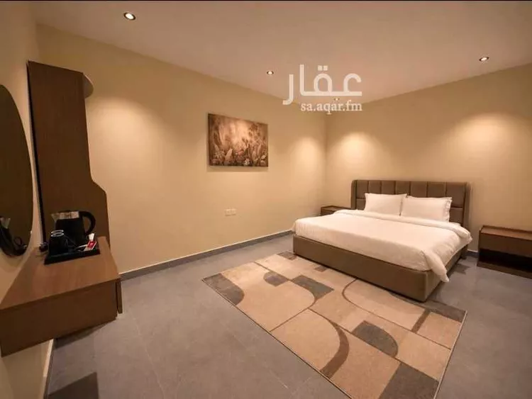 شقة مفروشة للحجز في شارع عبدالملك الحربي ، حي ابرق الرغامة ، جدة ، جدة صورة 3