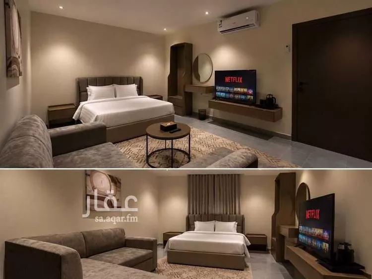 استوديو للإيجار في شارع بنو سعد مالك, حي الرغامة, مدينة جدة, منطقة مكة المكرمة 6