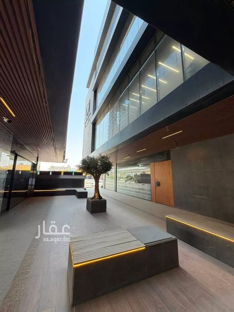 عمارة للإيجار في شارع المصانع, حي الحمراء, مدينة الرياض, منطقة الرياض صورة 5