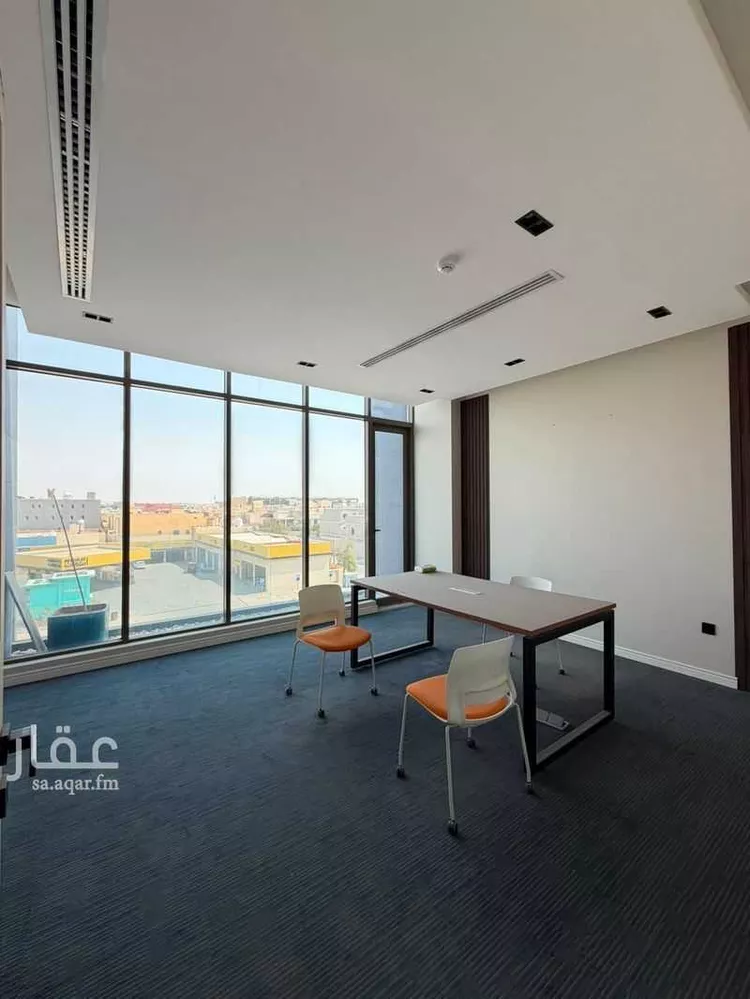 مكتب تجاري للإيجار في شارع المصانع, حي الحمراء, مدينة الرياض, منطقة الرياض 19