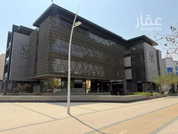 عمارة للإيجار في شارع المصانع, حي الحمراء, مدينة الرياض, منطقة الرياض صورة 3