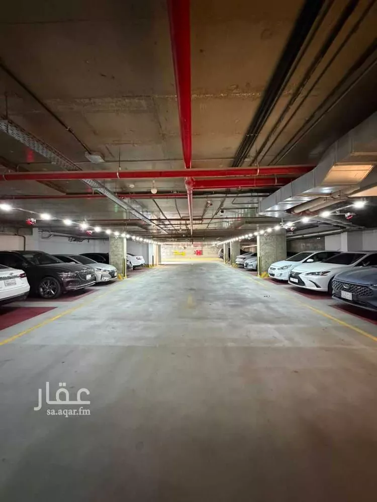 مكتب تجاري للإيجار في شارع المصانع, حي الحمراء, مدينة الرياض, منطقة الرياض 8