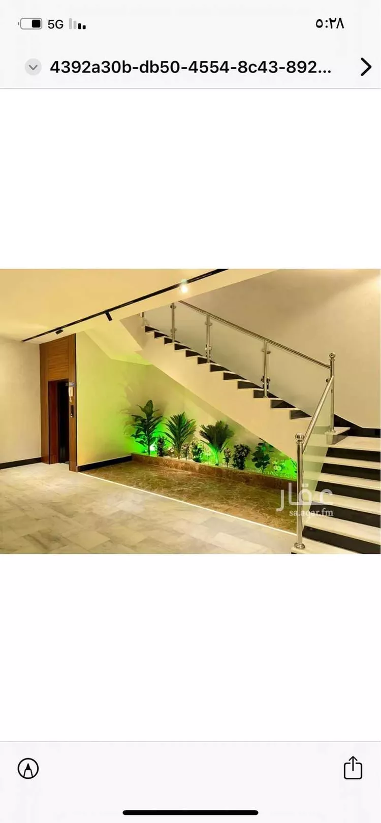 شقة للإيجار في شارع منارة المسعي, حي السلامة, مدينة جدة, منطقة مكة المكرمة صورة 4