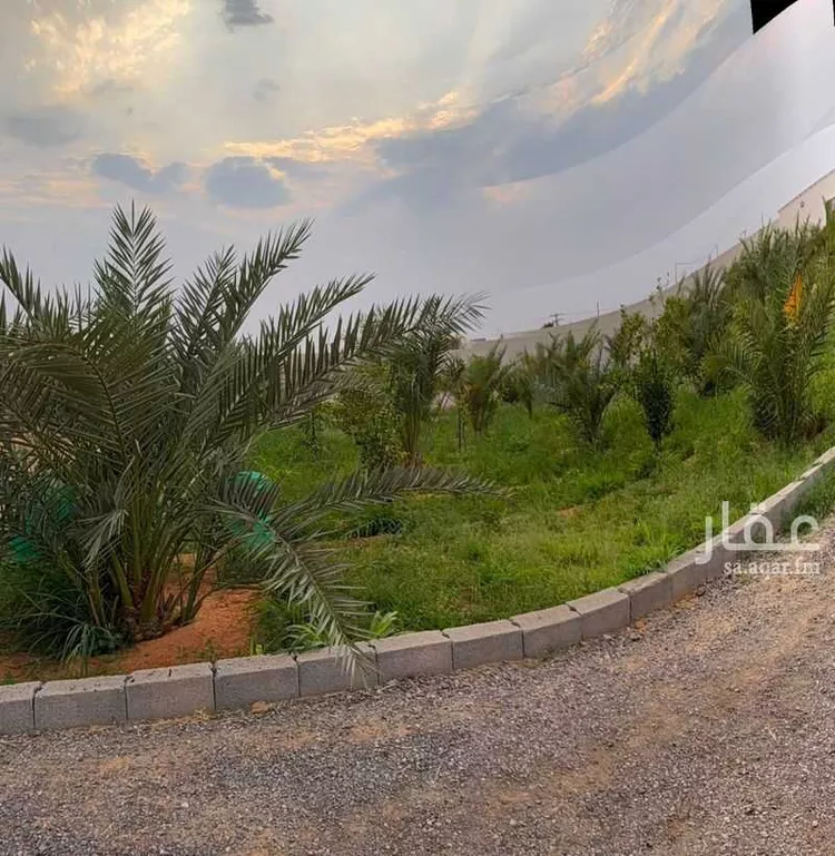 استراحة للبيع في شارع بدون, حي الحزم والبطينه, مدينة الحزم والبطينه, منطقة الرياض 7
