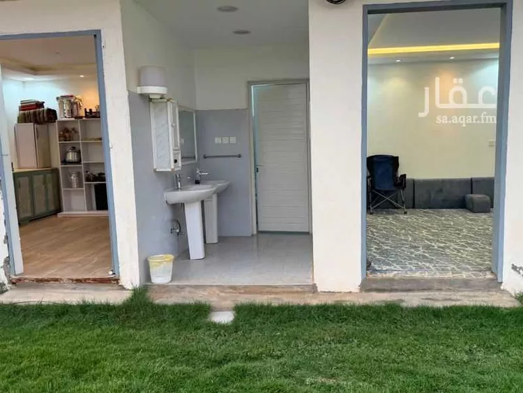 استراحة للبيع في شارع بدون, حي الحزم والبطينه, مدينة الحزم والبطينه, منطقة الرياض صورة 5