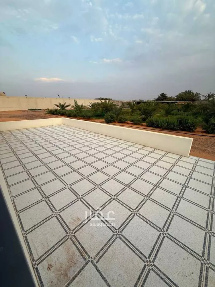 استراحة للبيع في شارع بدون, حي الحزم والبطينه, مدينة الحزم والبطينه, منطقة الرياض 6
