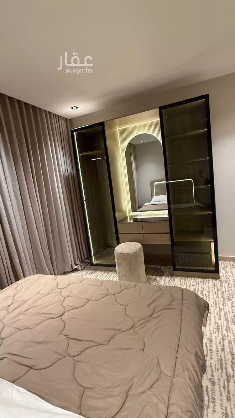 شقة للإيجار في شارع اطلاله ، حي القادسية ، الرياض ، منطقة الرياض صورة 5