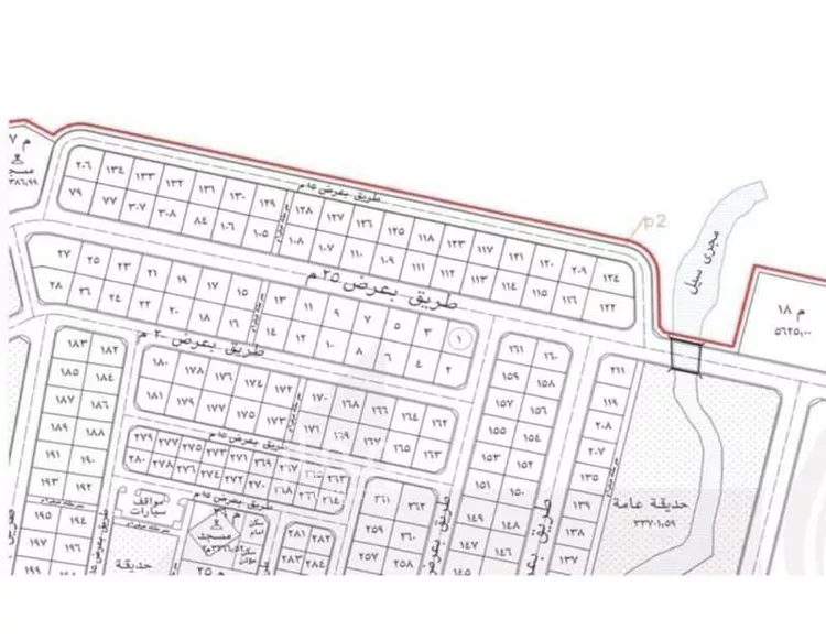 أرض للبيع في حي الرحاب, مدينة الباحة, منطقة الباحة