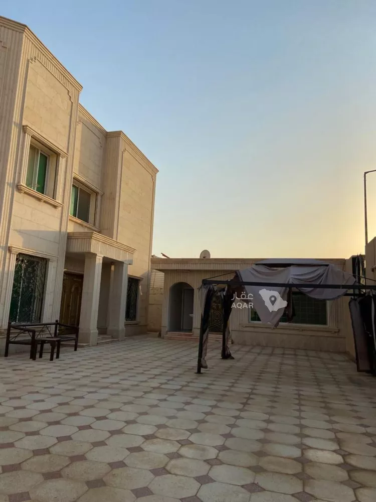 فيلا للبيع في شارع وادي درعة, حي الأندلس, مدينة الرياض, منطقة الرياض 4