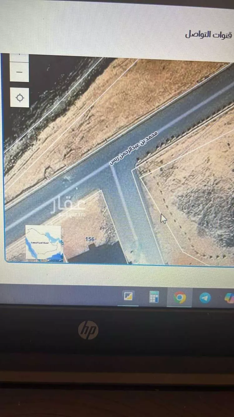 أرض للبيع في شارع محمد بن عبدالرحمن ريس, حي المهدية, مدينة الرياض, منطقة الرياض صورة 3