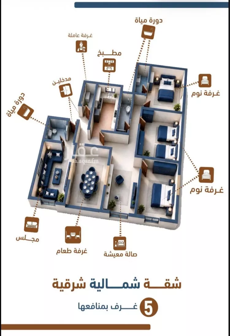 شقة للبيع في شارع ابراهيم بن كنيف, حي السلامة, مدينة جدة, منطقة مكة المكرمة