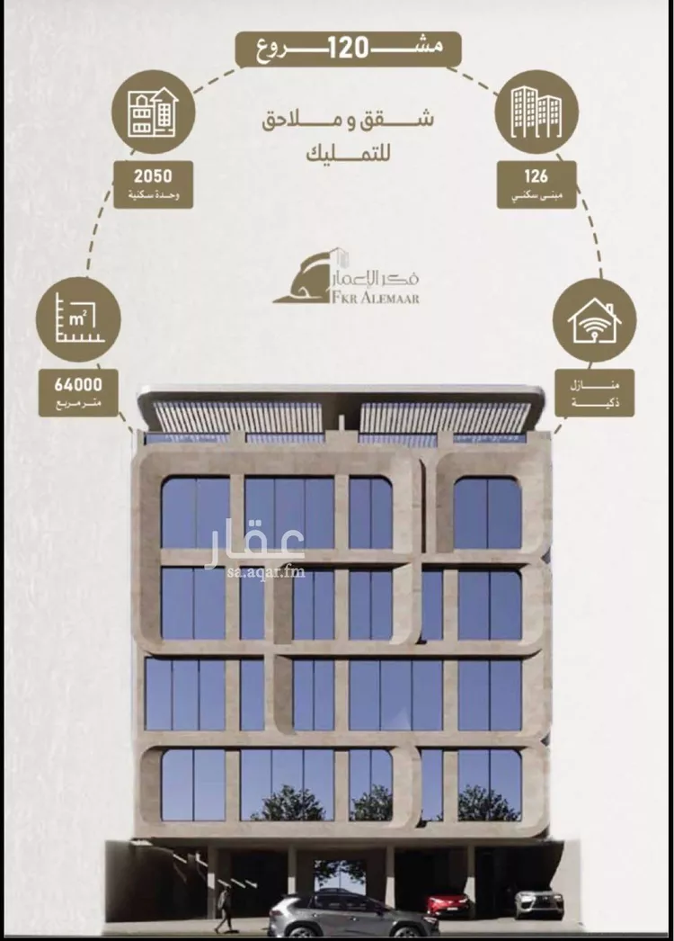 Apartment for Sale in Jeddah An Naim