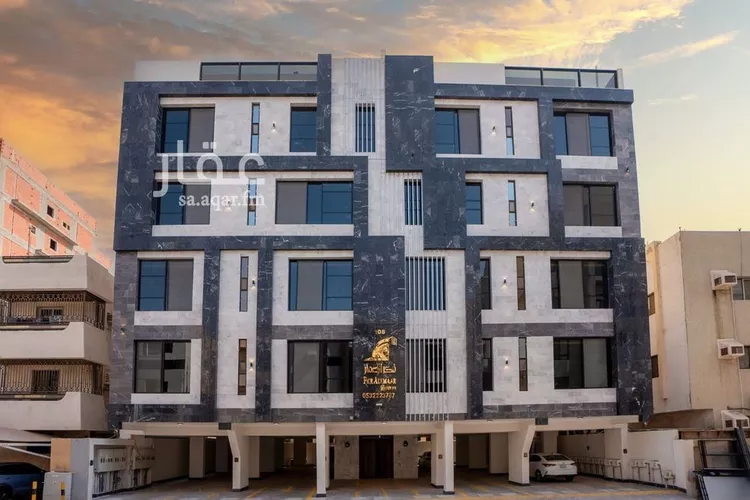 شقة للبيع في شارع احمد بن شيخان, حي الروضة, مدينة جدة, منطقة مكة المكرمة صورة 3