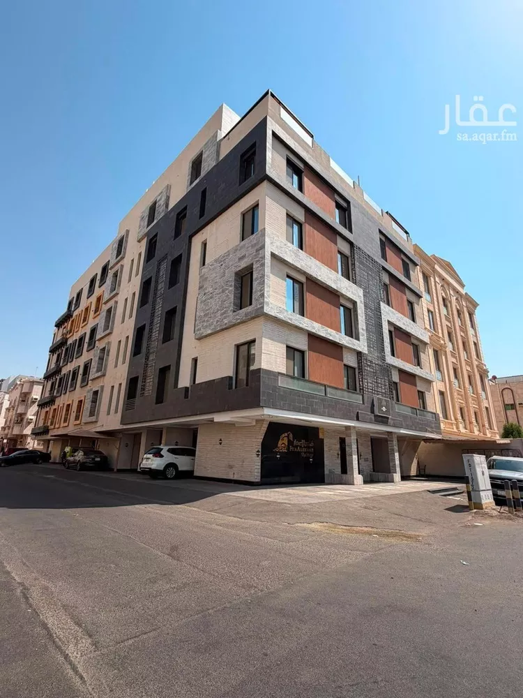 شقة للبيع في شارع إبراهيم الصنيع, حي الروضة, مدينة جدة, منطقة مكة المكرمة