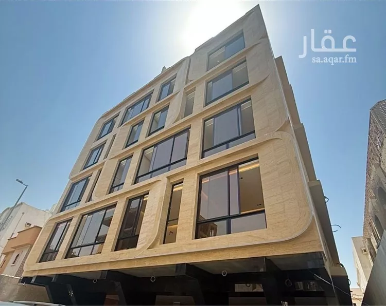 شقة للبيع في شارع ابراهيم بن كنيف, حي السلامة, مدينة جدة, منطقة مكة المكرمة صورة 3