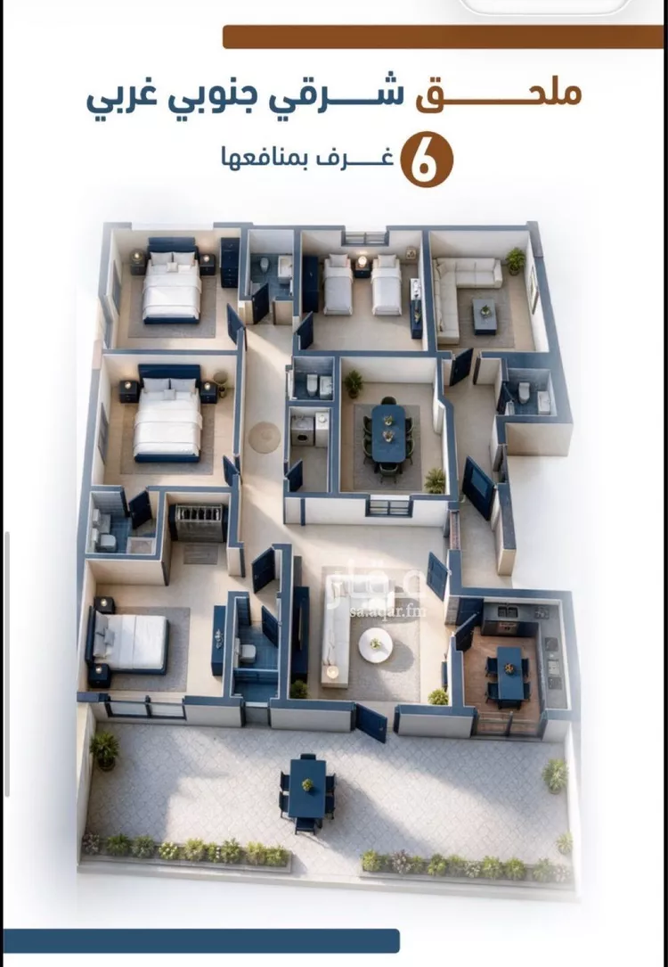 شقة للبيع في شارع ابراهيم بن كنيف, حي السلامة, مدينة جدة, منطقة مكة المكرمة