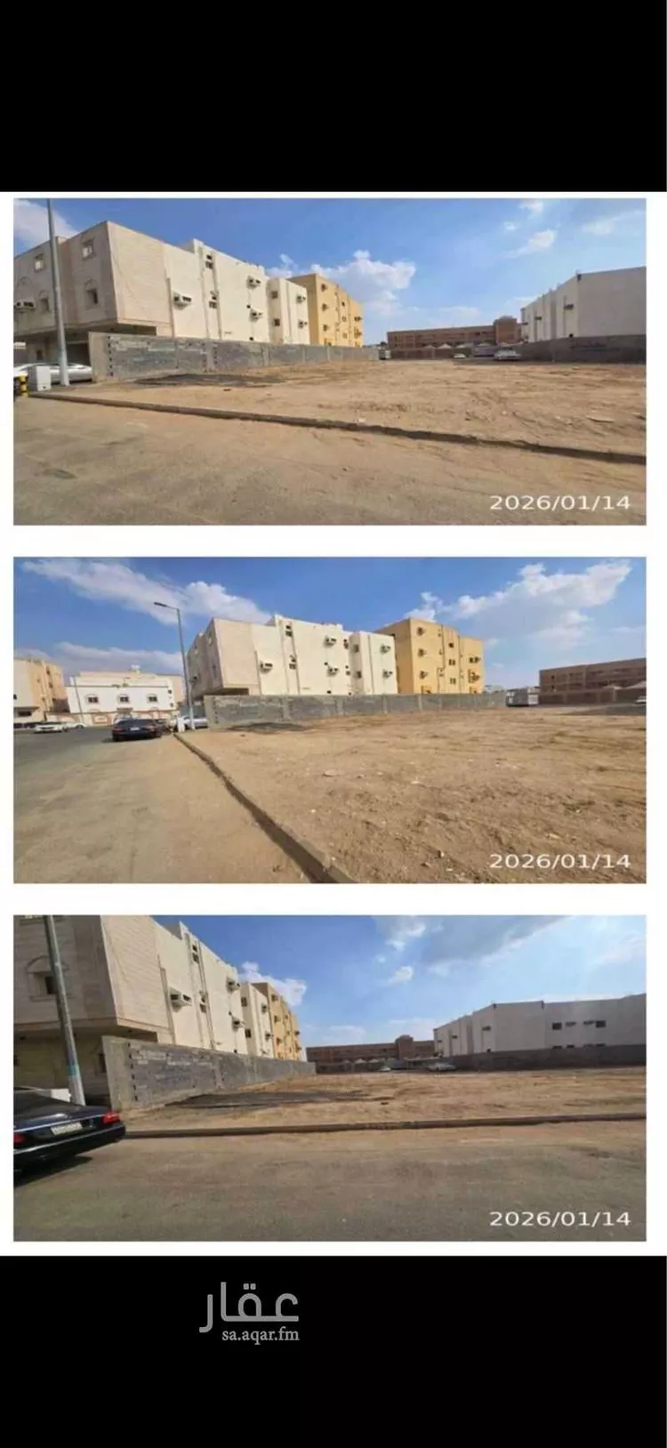 أرض للبيع في شارع أويس بن عامر الزاهد رضي الله عنه, حي الكوثر, مدينة مكة المكرمة, منطقة مكة المكرمة صورة 2