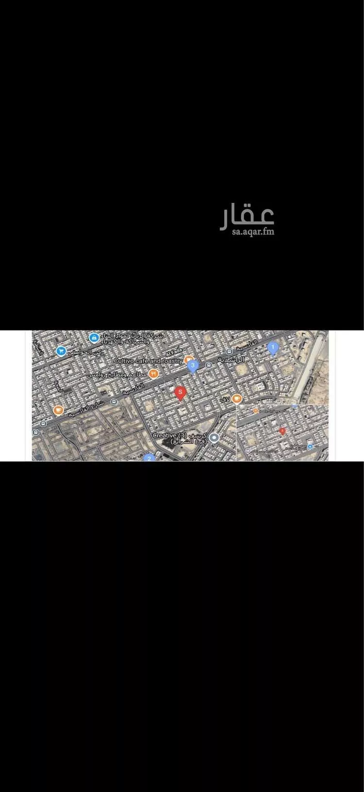 أرض للبيع في شارع أويس بن عامر الزاهد رضي الله عنه, حي الكوثر, مدينة مكة المكرمة, منطقة مكة المكرمة صورة 3