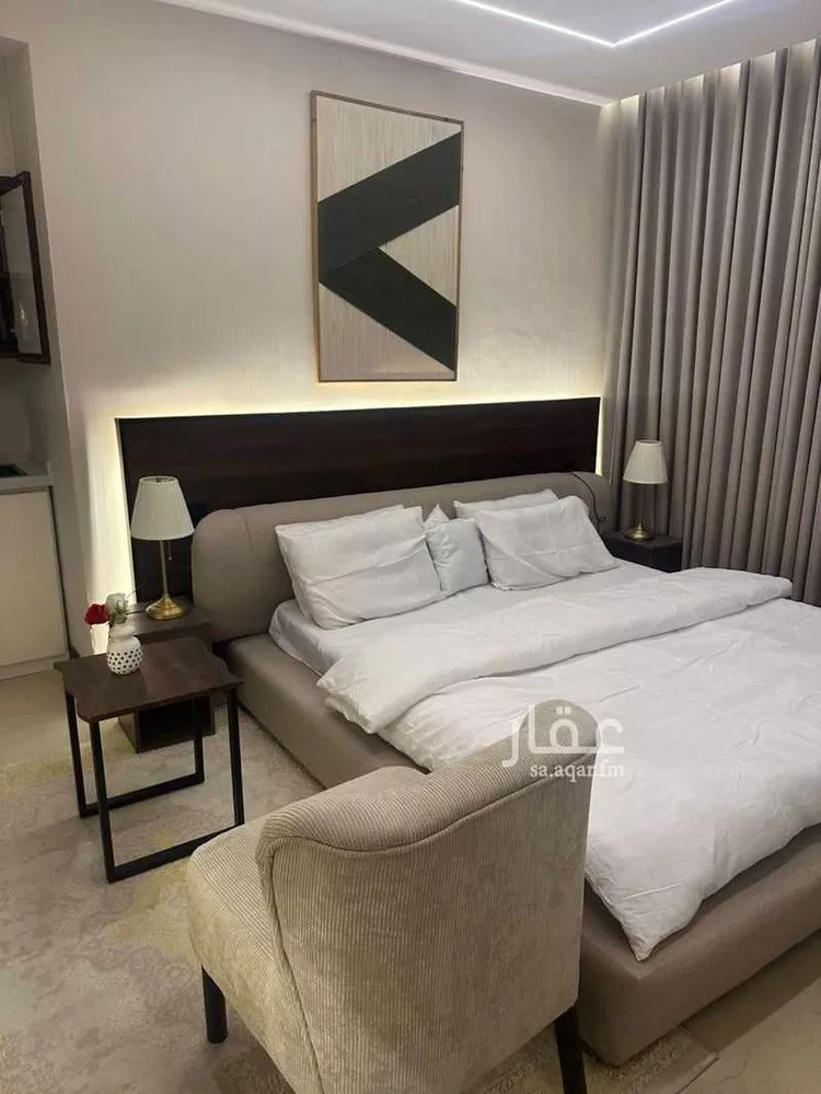 شقة للإيجار في شارع ابي بكر الصديق الفرعي, حي المصيف, مدينة الرياض, منطقة الرياض صورة 5
