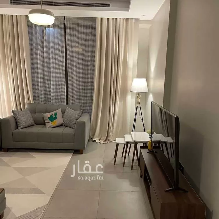 شقة للإيجار في شارع توفيق الدمشقي, حي الروضة, مدينة جدة, منطقة مكة المكرمة صورة 3
