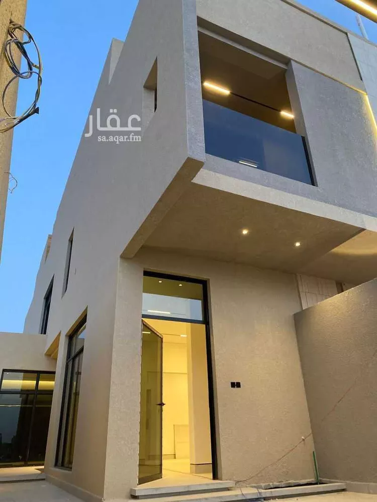 فيلا للبيع في شارع كناز بن الحصين, حي ضاحية نمار, مدينة الرياض, منطقة الرياض صورة 2