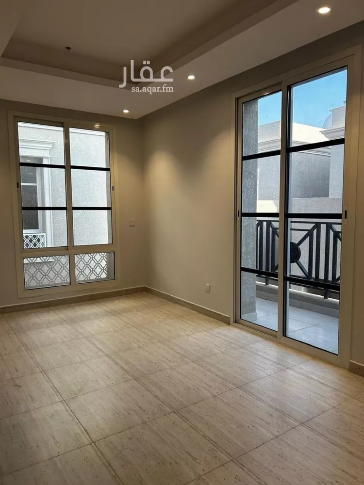 شقة للإيجار في شارع زيد بن عاصم بن عمرو بن عوف, حي النرجس, مدينة الرياض, منطقة الرياض