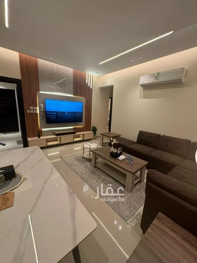 شقة للإيجار في شارع إسماعيل المؤذن, حي النرجس, مدينة الرياض, منطقة الرياض صورة 3