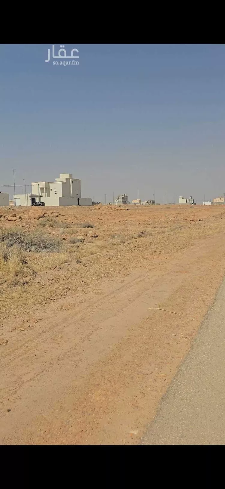 أرض للبيع في طريق عمر ابن الخطاب ، حي المروج ، التويم ، المجمعة صورة 2