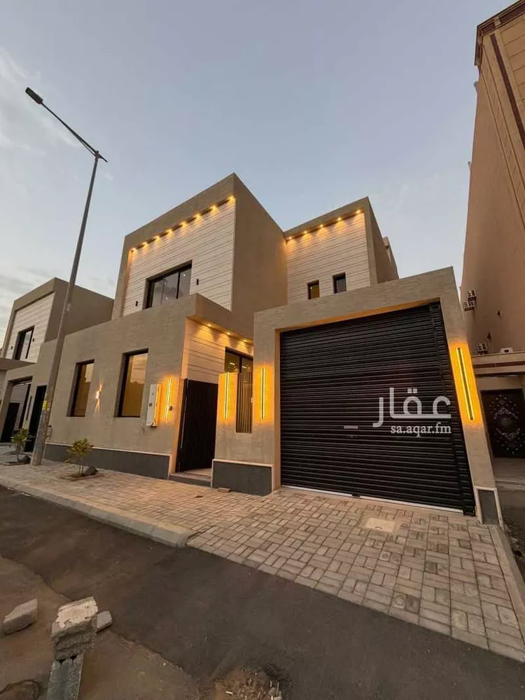 فيلا للبيع في شارع صفصاف, حي ظهرة لبن, مدينة الرياض, منطقة الرياض