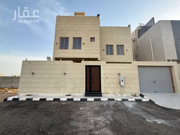 فيلا للبيع في شارع جامعة الاعمال والتكنولوجيا ، حي النور ، جدة ، جدة صورة 4