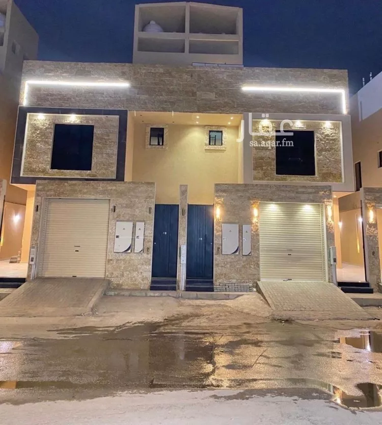 دور للإيجار في شارع العجلي, حي طويق, مدينة الرياض, منطقة الرياض صورة 3