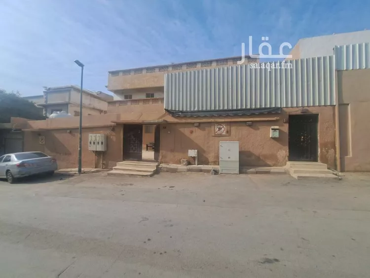 فيلا للبيع في شارع عبدالرحمن بن سالم, حي الرفيعة, مدينة الرياض, منطقة الرياض