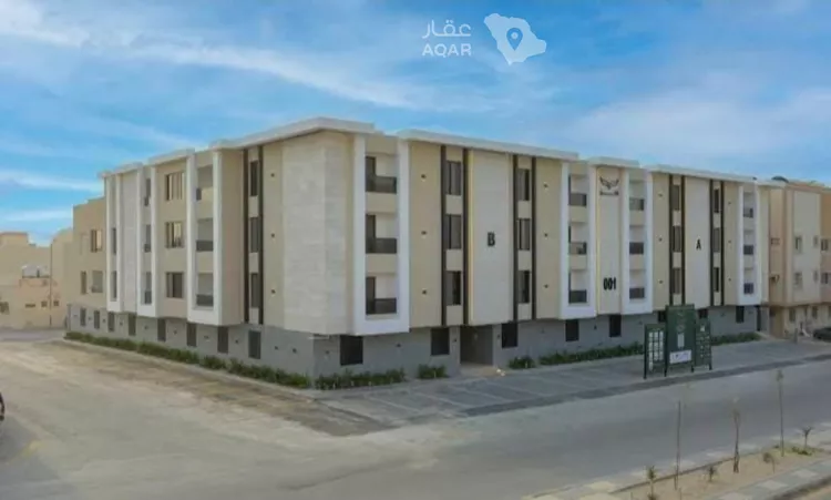 شقة للبيع في شارع عبدالله الخرجي, حي الملقا, مدينة الرياض, منطقة الرياض 4