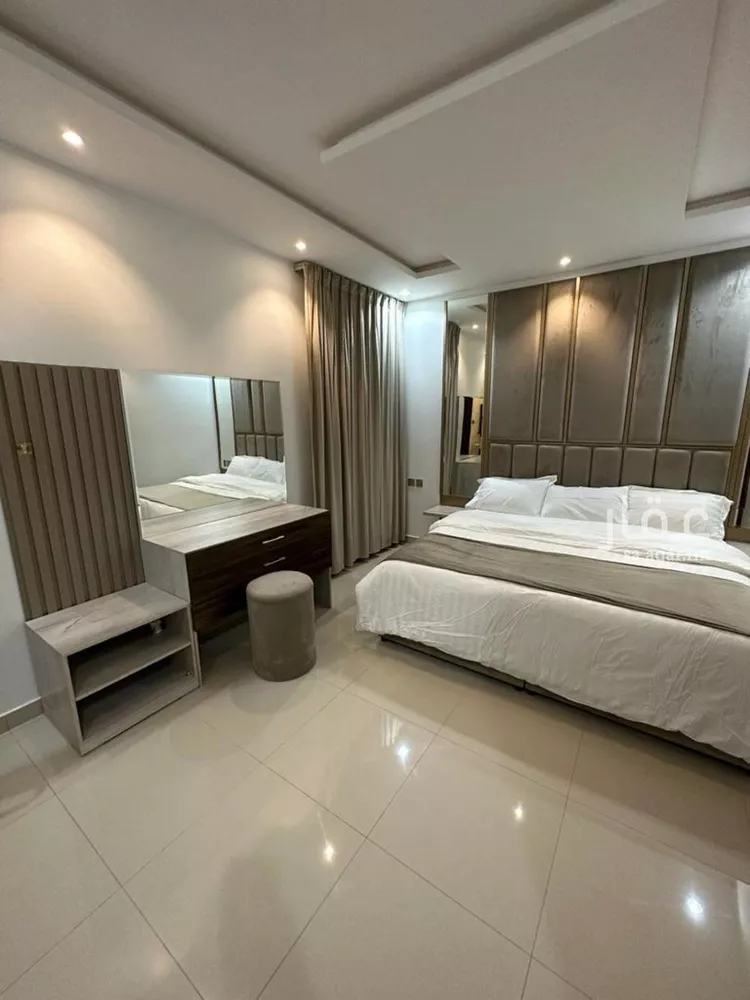 شقة للإيجار في شارع الدهناء, حي الملقا, مدينة الرياض, منطقة الرياض صورة 3