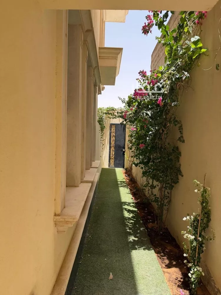 شقة للإيجار في شارع علقمة بن وائل, حي النرجس, مدينة الرياض, منطقة الرياض صورة 2