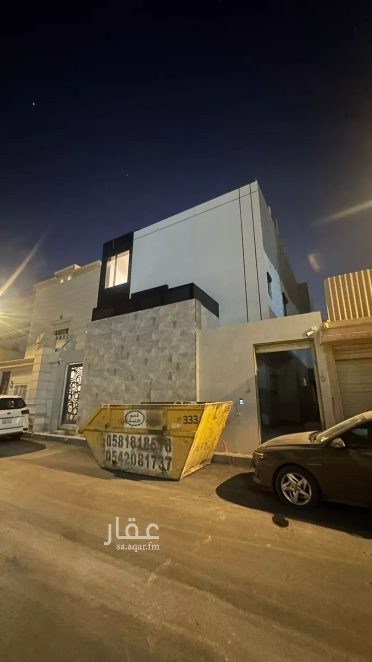 فيلا للبيع في شارع ابن إياس الكناني, حي العليا, مدينة الرياض, منطقة الرياض