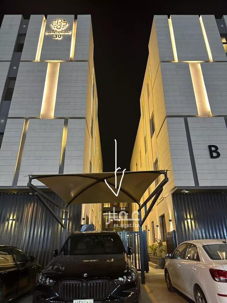 شقة للإيجار في شارع ممر32 ، حي النرجس ، الرياض ، منطقة الرياض صورة 4