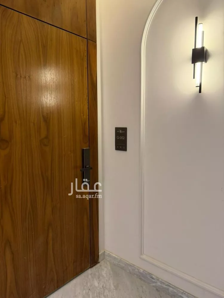 شقة للإيجار في شارع علقمة بن وائل, حي النرجس, مدينة الرياض, منطقة الرياض صورة 4